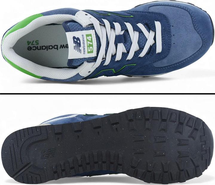 Produktbild New Balance U574QBL (42)