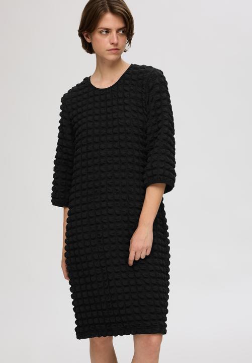 Produktbild Selected Femme Texturiertes Midikleid (XS)