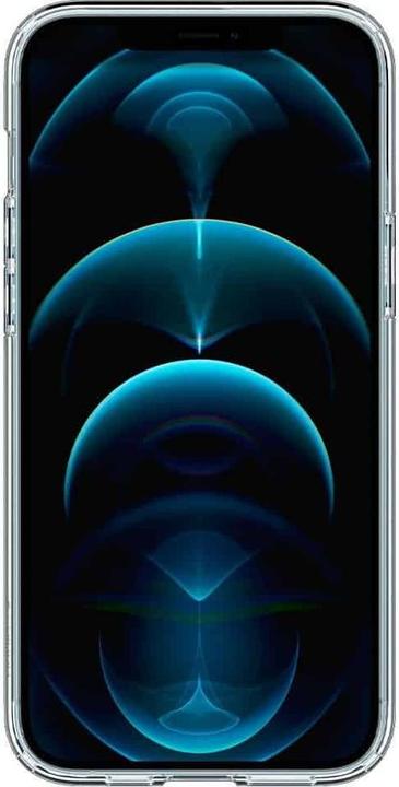 Productafbeelding Spigen ACS02625 Mobiel telefoon beschermhoesje 15,5 cm (6.1" ) Cover Transparant (Apple iPhone 12, Apple iPhone 12 Pro)