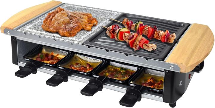 Produktbild Syntrox Raclette Uri