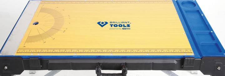 Image du produit Brilliant Tools Établi universel 4en1 (117 cm, 89 cm)