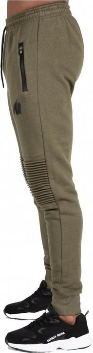 Immagine prodotto Gorilla Wear Pantaloni Delta verdi (XXL)