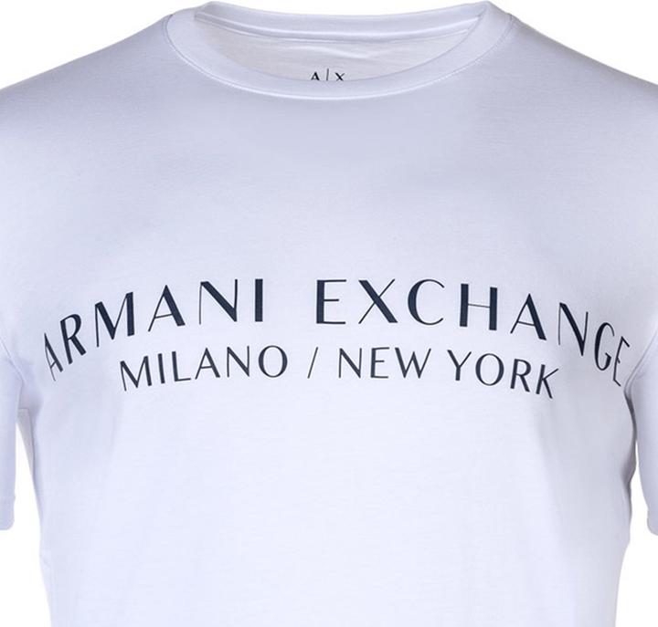 Immagine prodotto Armani Exchange T-shirt dal taglio sportivo e confortevole (S)