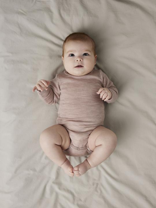Actual product image Name it Nbnwax Wool Rib Ls Body Noos (50)