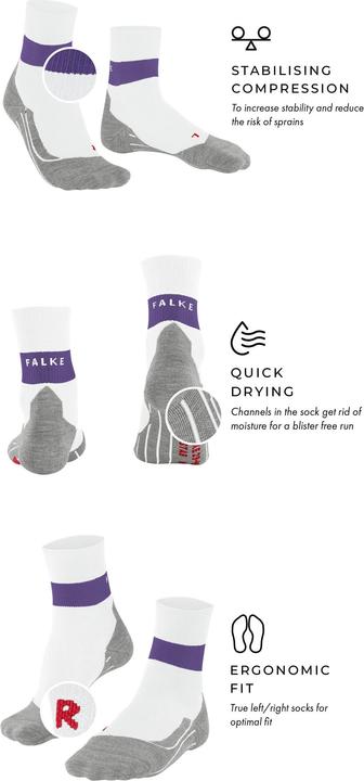 Actual product image Falke RU Compression Stabilizing (35 - 36)