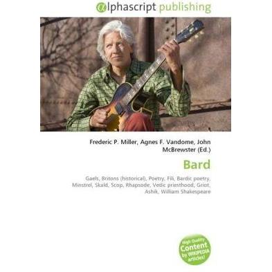 Thumbnail - Bard, Fachbücher