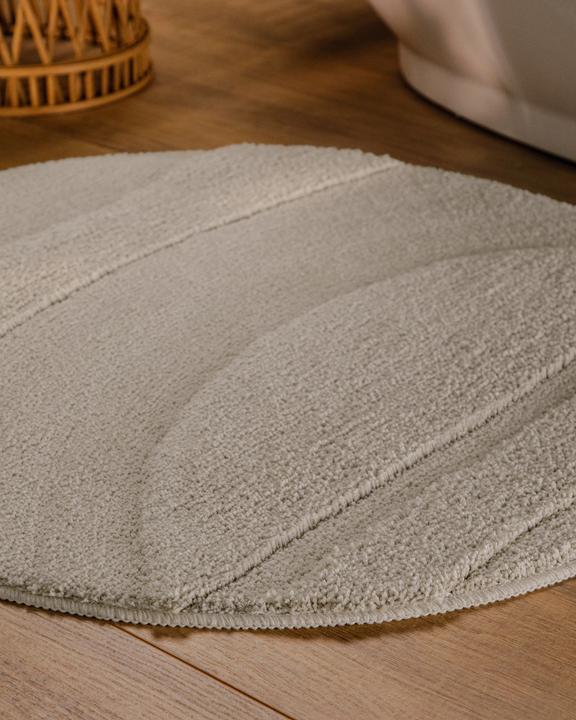Actual product image Wecon Home Badteppich Marc (80 cm)