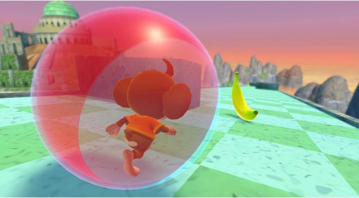 Actual product image Sega Super Monkey Ball: Banana Mania - Launch Edition (Xbox Series X, Xbox One X, Multilingual)