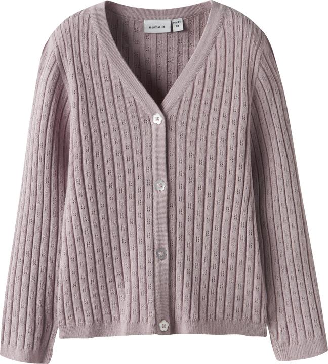 Produktbild Name it Strickjacke mit Lochdetail (92)