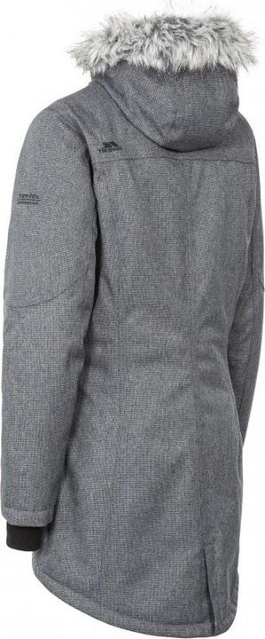 Immagine prodotto Trespass Thundery Giacca lunga Impermeabile Donna (3XL)
