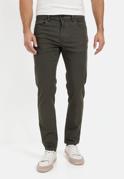 Produktbild Camel Active Regular Fit 5-Pocket Hose (38)