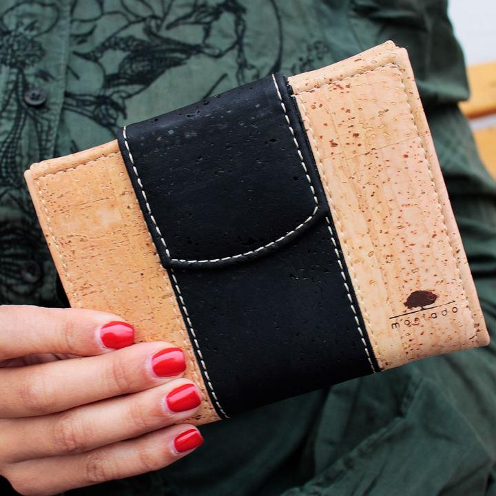 Produktbild Montado Portemonnaie «Triple»