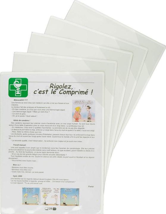 Actual product image Tarifold Visible covers Kang easy load magnetic