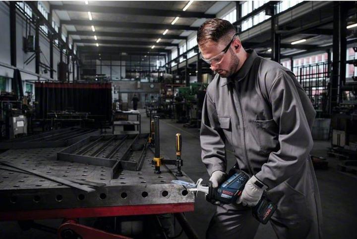 Produktbild Bosch Professional Zubehör Säbelsägeblatt S 123 XF Progressor for Metal, 25er-Pack