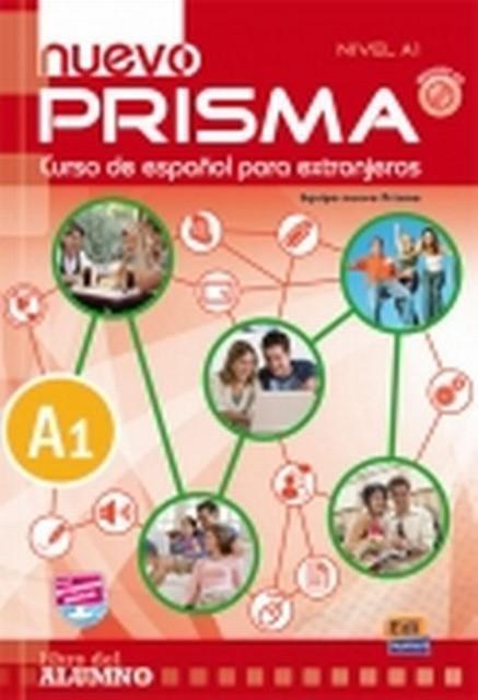 Produktbild nuevo Prisma A1 - Libro del alumno (Deutsch, 2012)