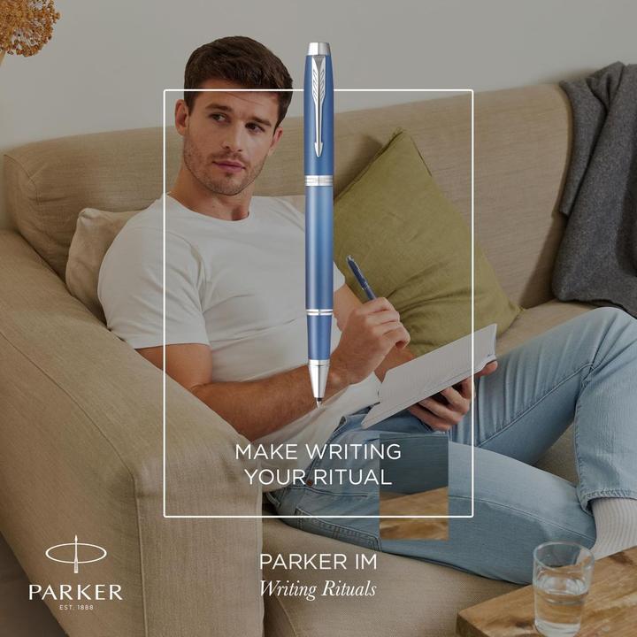 Produktbild Parker Pen Parker IM - Rollerball (1x)