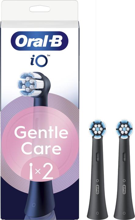 Productafbeelding Oral-B iO Zachte reiniging (2 x)