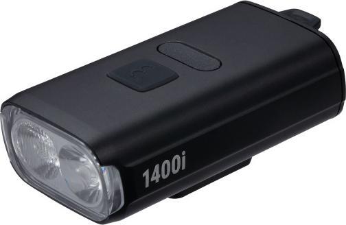 Image du produit BBB Frontlicht StrikeDuo 1400i Lumen USB-C (1400 lm)