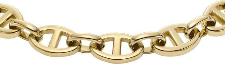 Image du produit Fossil Armband HERITAGE (15 cm, Acier inoxydable)