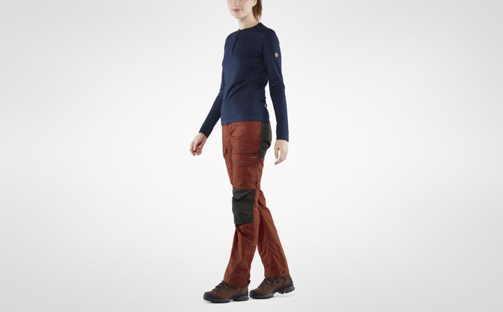 Produktbild Fjällräven Women's Vidda Pro Ventilated Trousers (42)