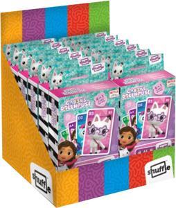 Productafbeelding ASS Altenburg 10044022 - Gabbys Poppenhuis - Kwartet 4 in 1 (Duits, 2 - 4 Spelers)