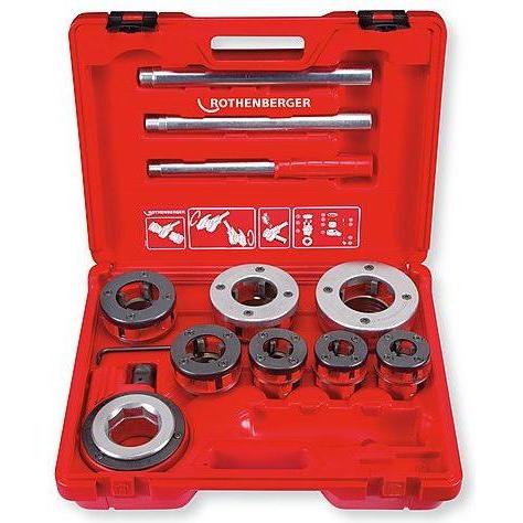 Rothenberger, Werkzeugkoffer, 070892X