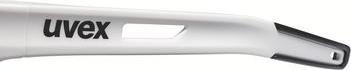 Produktbild Uvex Sports uvex ultrashield 9122415 Schutzbrille Schwarz, Weiss EN ISO 16321-1:2022