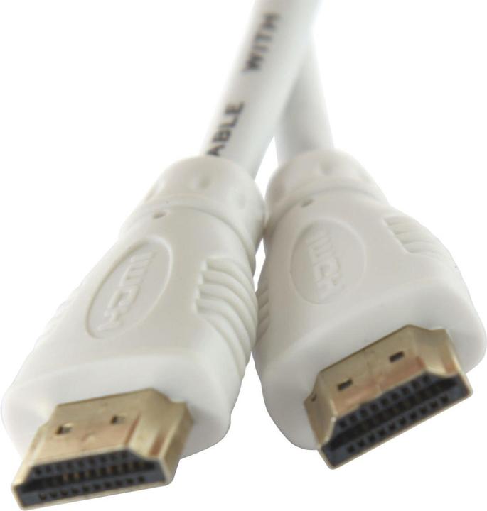 Actual product image Techly HDMI (Typ A) — HDMI (Typ A) (0.50 m)