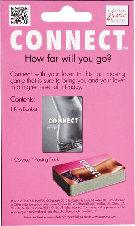 Produktbild CalExotics Connect™ (Geschicklichkeitsspiel)