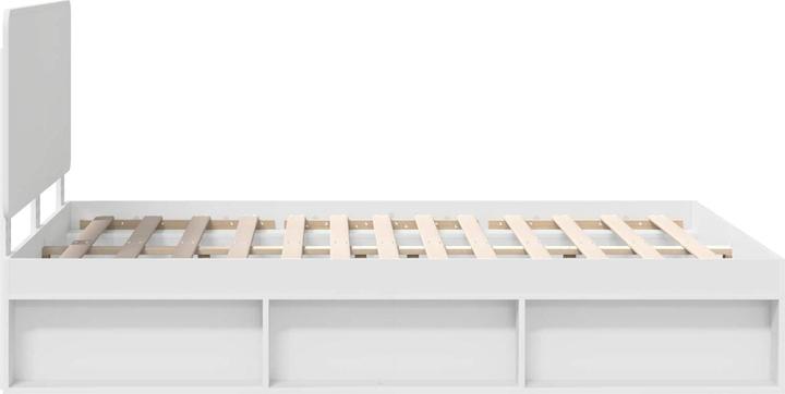 Image du produit vidaXL Moderner Bettrahmen (140 x 190 cm)