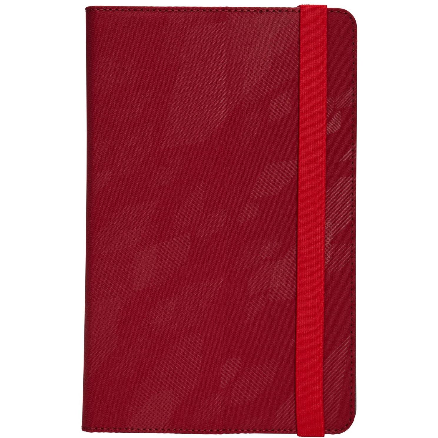 Caselogic Surefit Universale 7". (Universale), Cover tablet, Rosso
