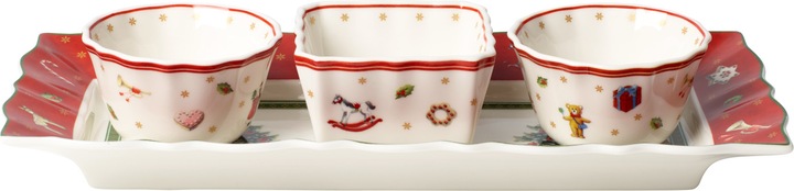 Image du produit Villeroy & Boch Dip set 4pcs Toy's Delight