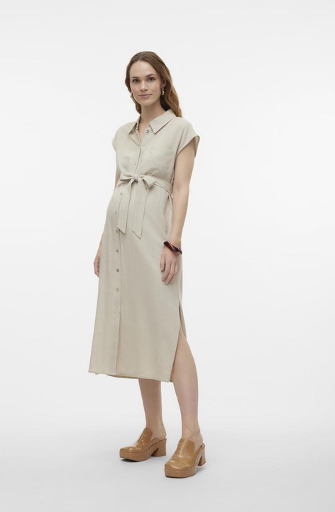 Image du produit Vero Moda Maternity Robe de maternité Robe (XL)