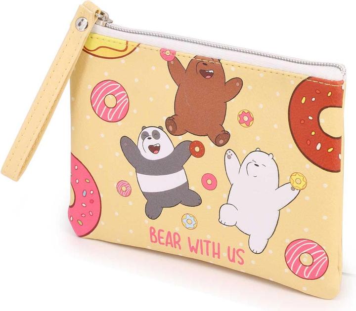 Actual product image Karactermania Beauty Case Yellow