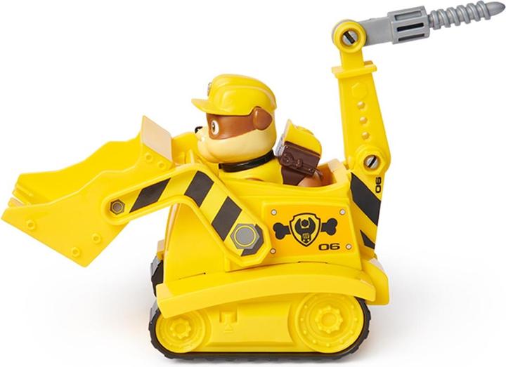 Image du produit Spin Master PAW Patrol, jouet véhicule avec figurine à collectionner
