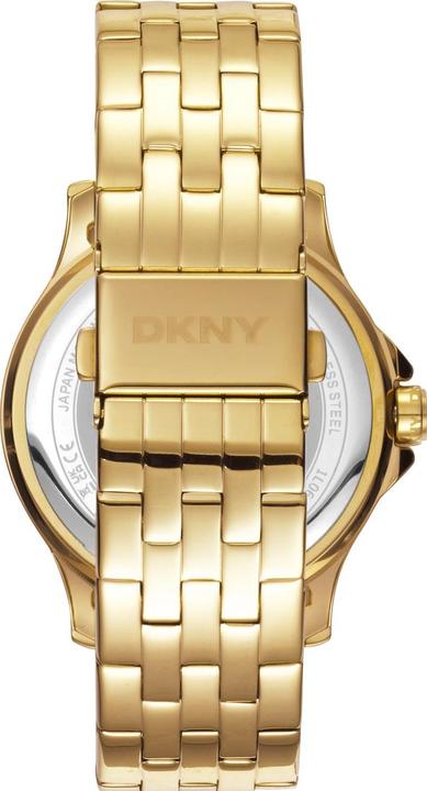 Produktbild DKNY Nolita Multi Glitz Damenuhr (40 mm)