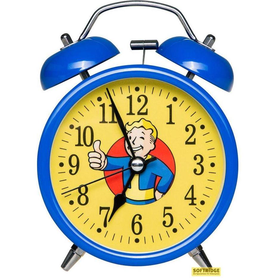 Gaya Entertainment, Sveglia, Sveglia Fallout Vault Boy