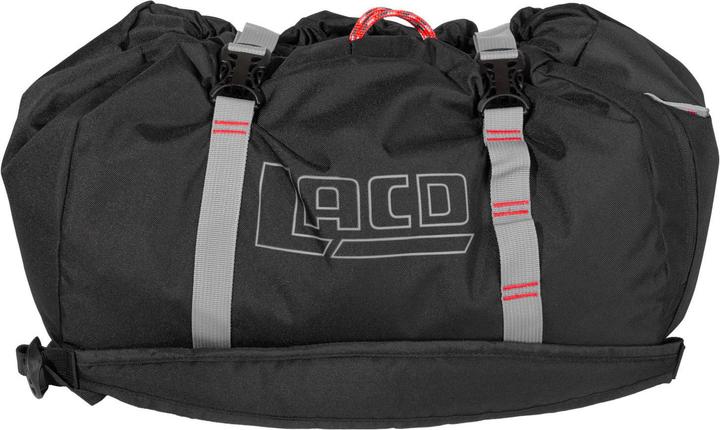 Actual product image Lacd Rope Backpack Heavy Duty