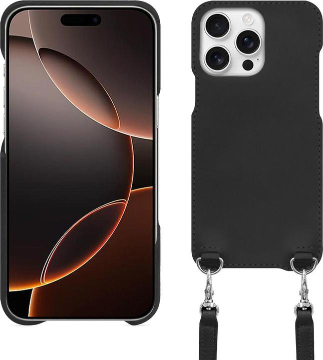 Actual product image Noreve Leather case (Apple iPhone 16 Pro)