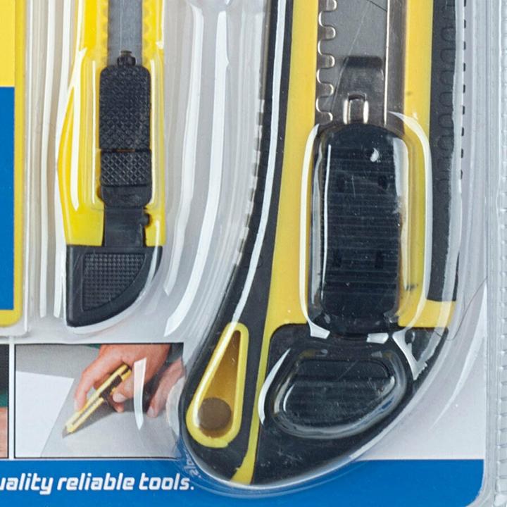 Actual product image Kinzo Hobby Knife/Cutter 4pcs. (Cutters)