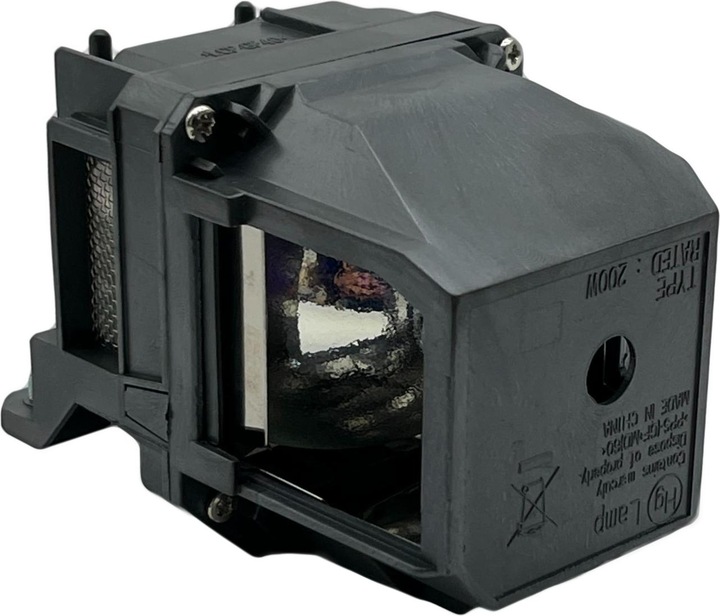 Produktbild Epson ELPLP87, V13H010L87, 1648256 Original Ersatzlampe mit Gehäuse (EB-520, EB-525W, EB-530, EB-535W, Brightlink 536Wi, EB-2040, EB-530S, EB-2140W, PowerLite 520, PowerLite 525W, PowerLite 530, PowerLite 535W)