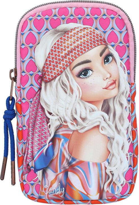 Top Model Smartphones bag - SEVENTIES - (0412017)