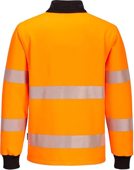 Produktbild Portwest PW3 Sweatshirt hohe Sichtbarkeit Sicherheit (M)