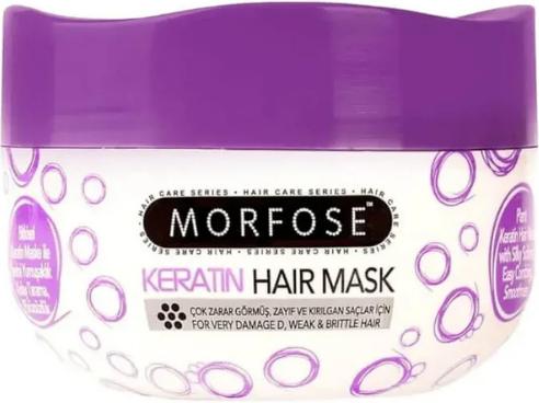 Immagine prodotto Morfose Keratin Hair Mask 250ml (250 ml)