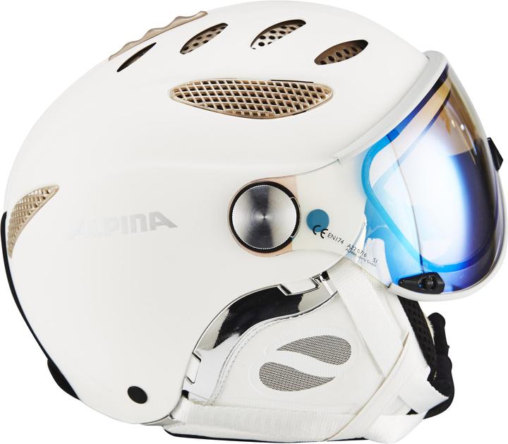 Actual product image ALPINA SPORTS Jump JV VHM (55 - 57 cm, M)