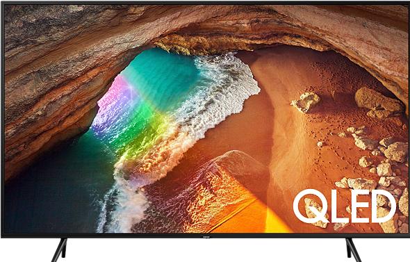 Actual product image Samsung QE49Q60R (49", QLED, 4K, 2019)