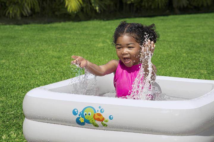 Actual product image Bestway Baby Tub