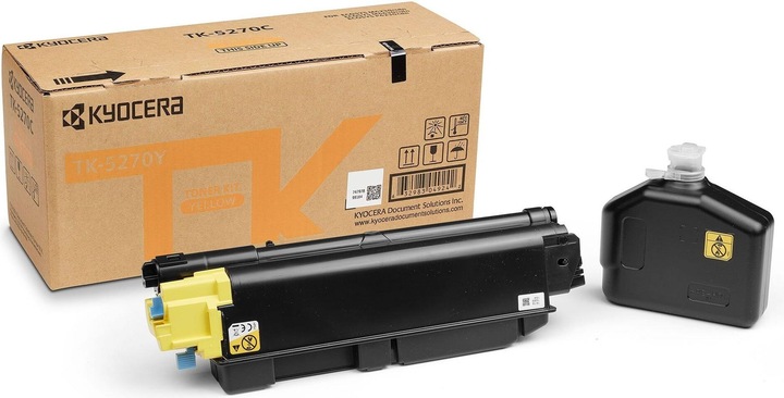Produktbild Kyocera Tk-5270y (Y)