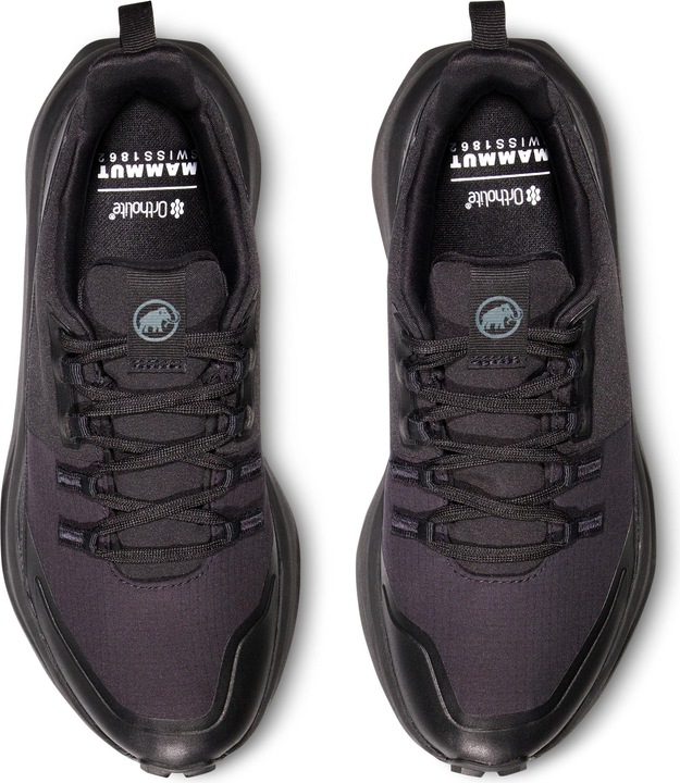 Actual product image Mammut Aenergy Hike Low GTX Women (38)