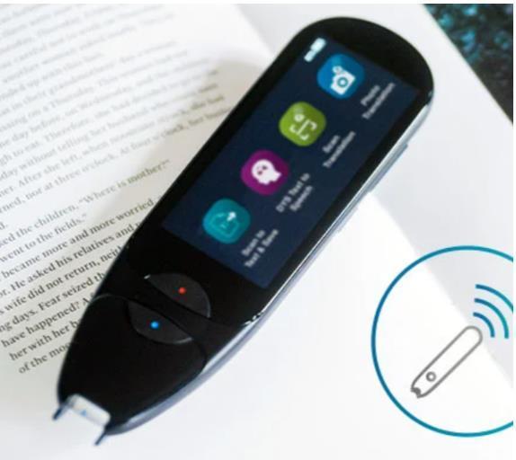 Actual product image Iris Pen Air 8 (Bluetooth, USB)